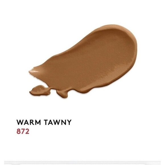 COVERGIRL Outlast Extreme Wear 3 In 1 Foundation 24 Hr SPF 18 872 Warm Tawny - Picture 2 of 7